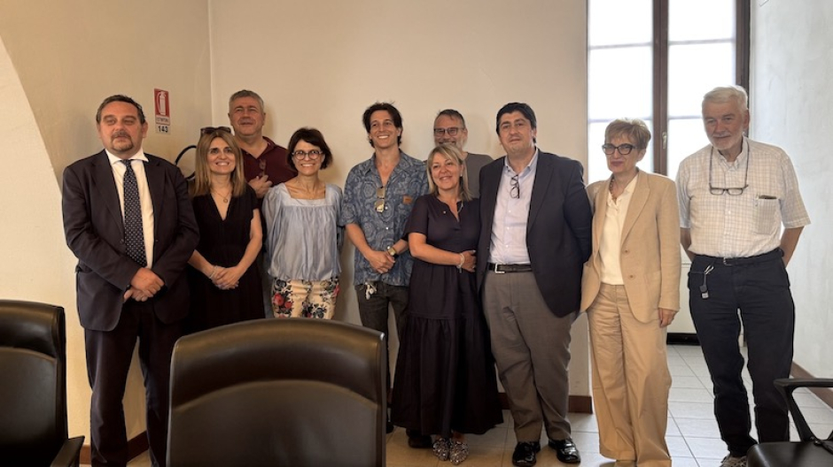 Al via il progetto 